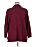 Catherines 100% Polyester Burgundy Jacket Size 1X - photo 2