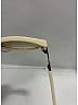 Balmain Ivory BL 2100 C03 White Gradient Oval Sunglasses One size - photo 4