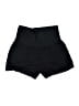 Design History Solid Black Shorts Size L - photo 2
