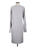 Athleta Gray Casual Dress Size S (tall) - photo 2