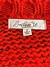 Love, Whit by Whitney Port 100% Acrylic Red Pullover Sweater Size S - photo 7