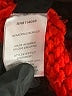 Love, Whit by Whitney Port 100% Acrylic Red Pullover Sweater Size S - photo 8