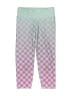 Gap Fit Argyle Pink Sweatpants Size M (kids) - photo 1