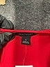 Ann Taylor 100% Polyester Solid Red Casual Dress Size 16 - photo 7