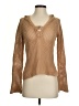 Abercrombie & Fitch Tan Pullover Sweater Size S - photo 1