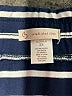 db established 1962 Stripes Blue Casual Skirt Size 3X - photo 4