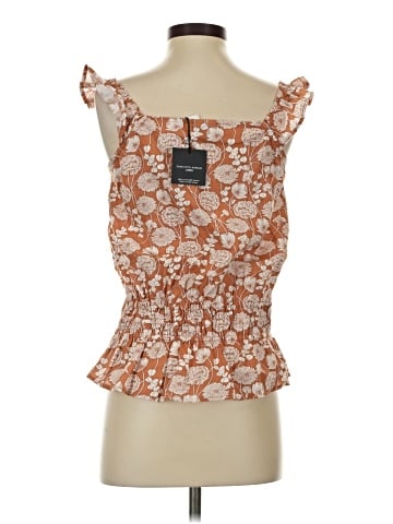 Saks Fifth Avenue Sleeveless Blouse (view 2)