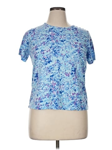 Gloria Vanderbilt Short Sleeve T-Shirt (view 1)