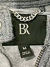Banana Republic Gray Wool Coat Size M - photo 6