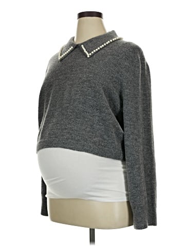 H&M Mama Pullover Sweater (view 1)