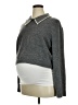 H&M Mama Gray Pullover Sweater Size XL - photo 1