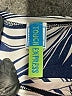 Touch Express Print Blue Casual Dress Size XL - photo 7