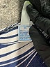 Touch Express Print Blue Casual Dress Size XL - photo 8