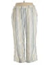 Unbranded 100% Polyester Stripes Ivory Casual Pants Size 4X - photo 1