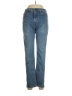 Levi's Hearts Blue Jeans Size 30 waist - photo 1