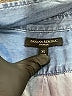 Banana Republic Blue Long Sleeve Button-Down Shirt Size XS - photo 7