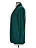 Lands' End 100% Cotton Teal Cardigan Size S - photo 5