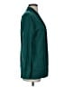 Lands' End 100% Cotton Teal Cardigan Size S - photo 4