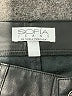 Sofia Jeans by Sofia Vergara 100% Polyurethane Black Dress Pants Size 6 - photo 7