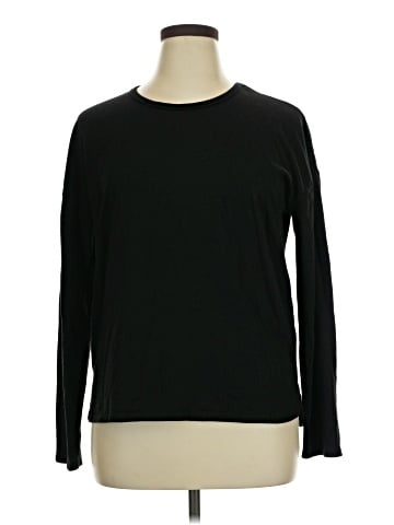 Serra Long Sleeve T-Shirt (view 1)