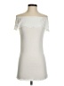 Becca 100% Rayon Ivory Cocktail Dress Size S - photo 1