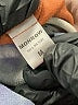 Monrow Tie-dye Multi Color Gray Casual Dress Size M - photo 8