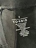 Torrid Solid Black Athletic Shorts Size 2X Plus (2) - photo 3