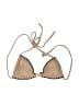 Unbranded Tan Swimsuit Top Size XS - photo 1