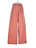 Universal Thread Orange Jeans Size 2 - photo 1