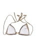 Unbranded Tan Swimsuit Top Size XS - photo 2