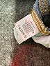 Eddie Bauer 100% Cotton Chevron-herringbone Blue Jeans Size 10 - photo 7