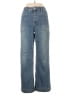 SNEAK PEEK Blue Jeans Size 27 waist - photo 1