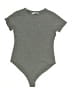 MANGOPOP Collection Gray Bodysuit Size S - photo 1