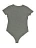 MANGOPOP Collection Gray Bodysuit Size S - photo 2