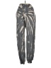 Lalavon Tie-dye Gray Casual Pants Size S - photo 2