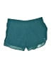 Athleta Teal Athletic Shorts Size 1X - photo 1
