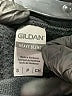 Gildan Black Sweatshirt Size S - photo 7