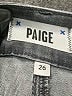 Paige Gray Jeans Size 26 waist - photo 7