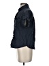 Evereve 100% Lyocell Black Short Sleeve Blouse Size S - photo 5