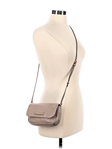 Marc by Marc Jacobs Leather Crossbody Bag (view 2)