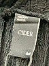 Cider Black Casual Pants Size M - photo 7