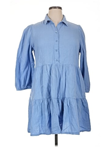 a.n.a. A New Approach Casual Dress (view 1)