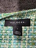 Halogen Tweed Green Jacket Size L - photo 6