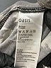oasis Print Black Casual Dress Size L - photo 8