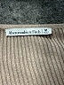 Abercrombie & Fitch Brown Pullover Sweater Size M - photo 7
