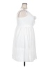 Free Press Solid White Casual Dress Size XL - photo 4