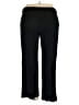 Gilligan & O'malley Solid Black Active Pants Size XXL - photo 2