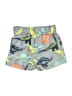 Cat & Jack 100% Polyester Gray Board Shorts 9-12 MO / 12 MO - photo 2