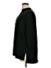 Twins Black 3/4 Sleeve Blouse Size XL - photo 5