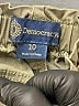 Democracy Green Cargo Pants Size 10 - photo 7